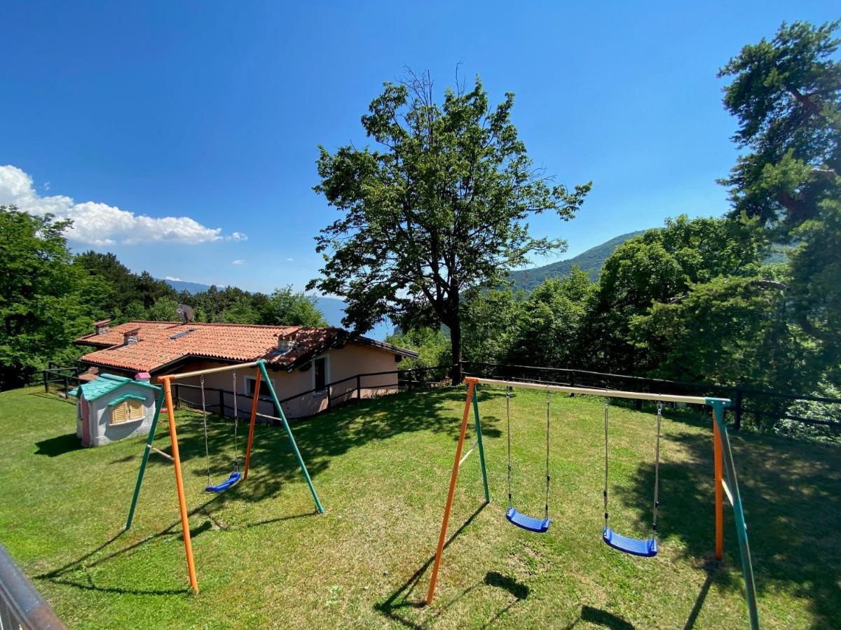 Residence La Quiete Apartments Tignale Εξωτερικό φωτογραφία