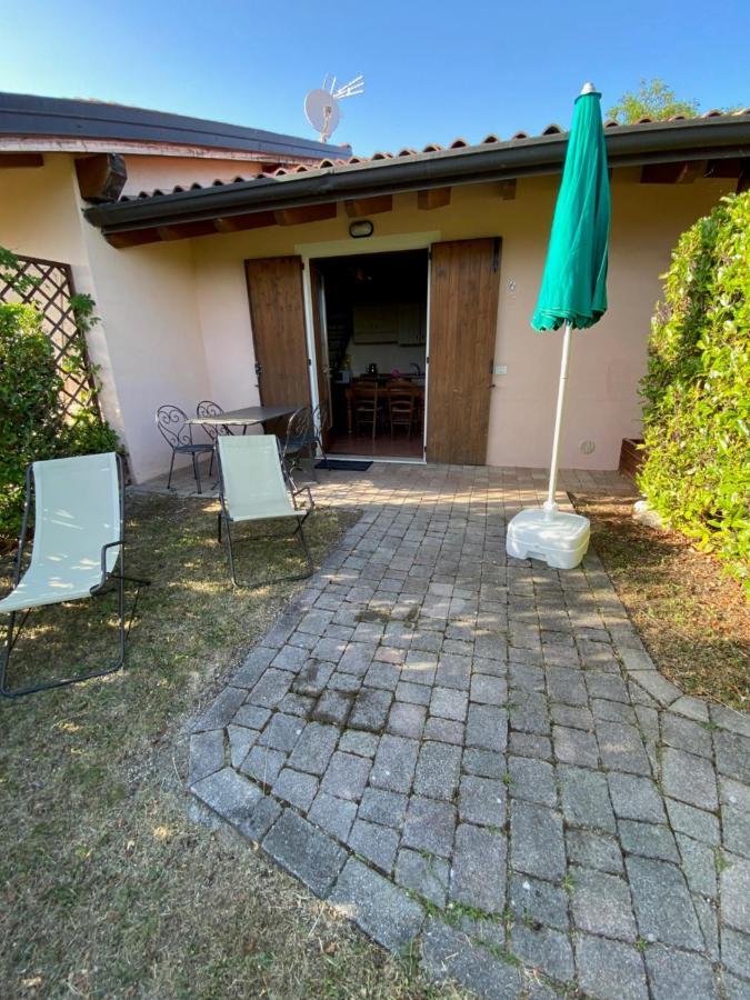 Residence La Quiete Apartments Tignale Εξωτερικό φωτογραφία