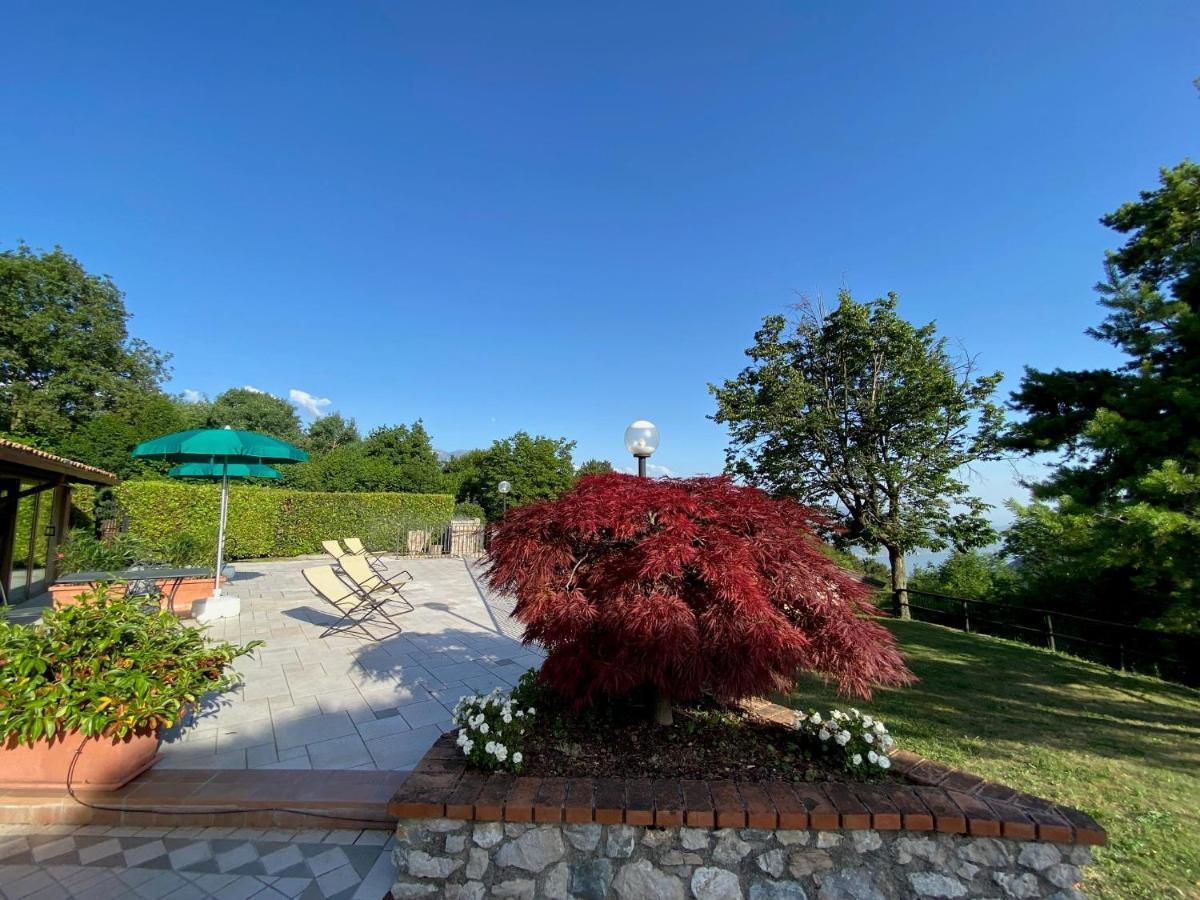 Residence La Quiete Apartments Tignale Εξωτερικό φωτογραφία