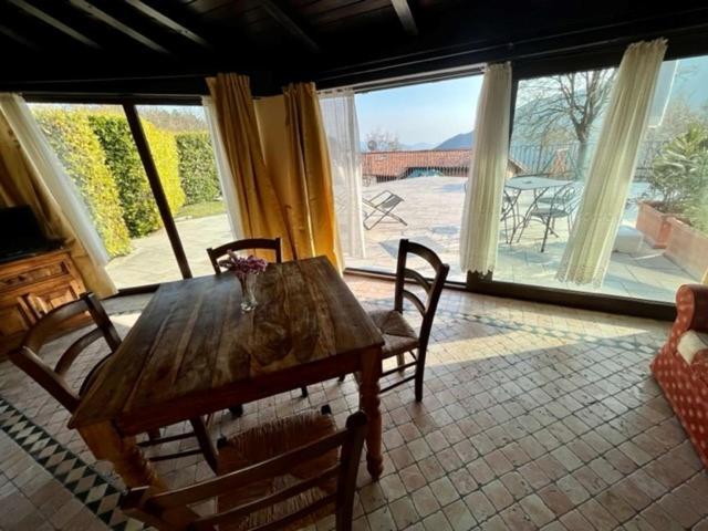Residence La Quiete Apartments Tignale Εξωτερικό φωτογραφία