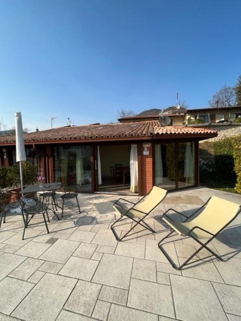Residence La Quiete Apartments Tignale Εξωτερικό φωτογραφία